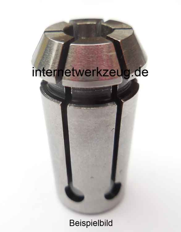 AMB Spannzangen, Durchmesser 6,35 mm